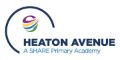 Logo for Heaton Avenue, A SHARE Primary Academy